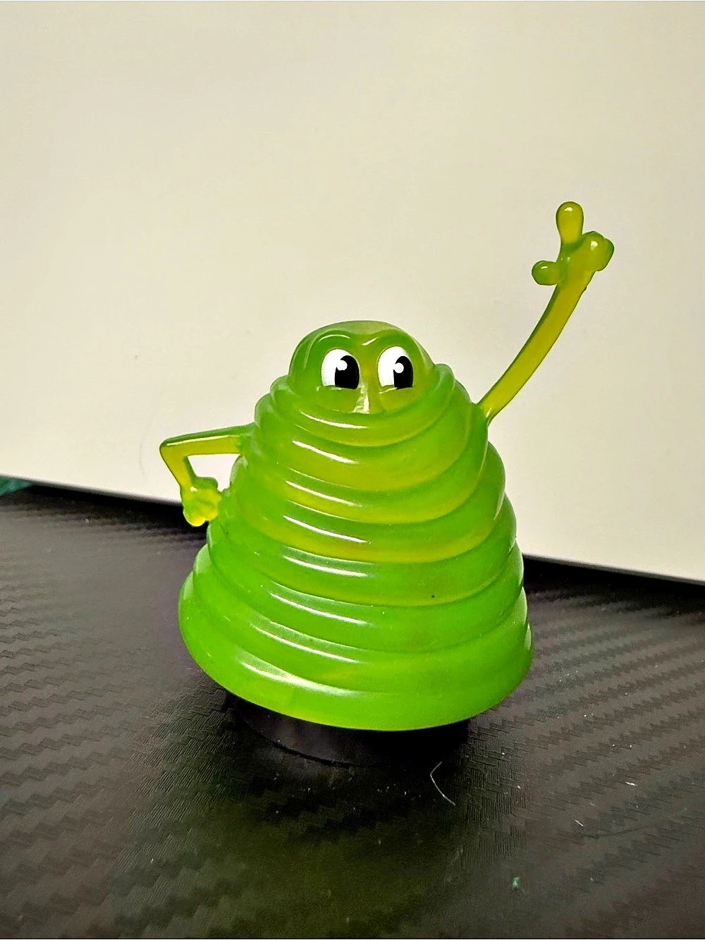 Snapco Green Novelty Toy